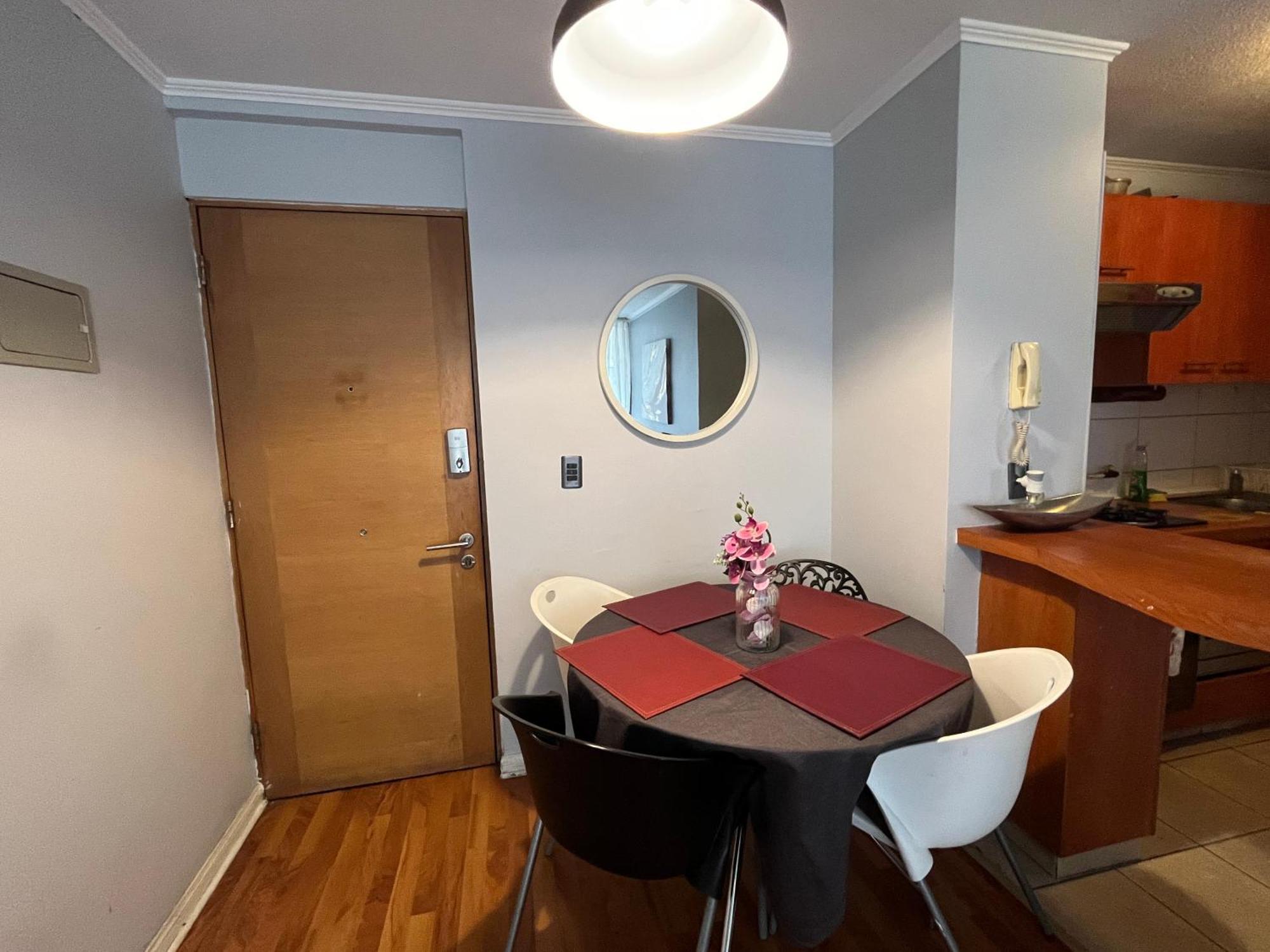 Amoblados Catedral Apartment *