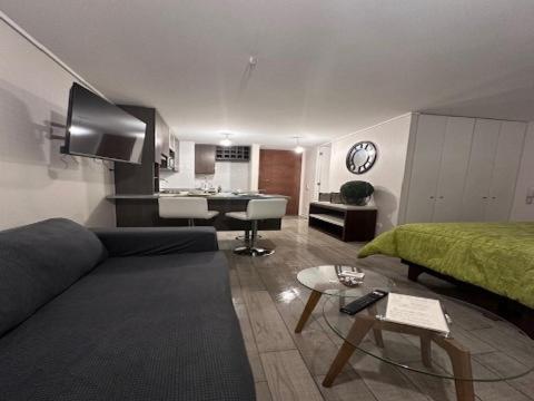 Depto/2p/business Trip/equipado. * Santiago de Chile