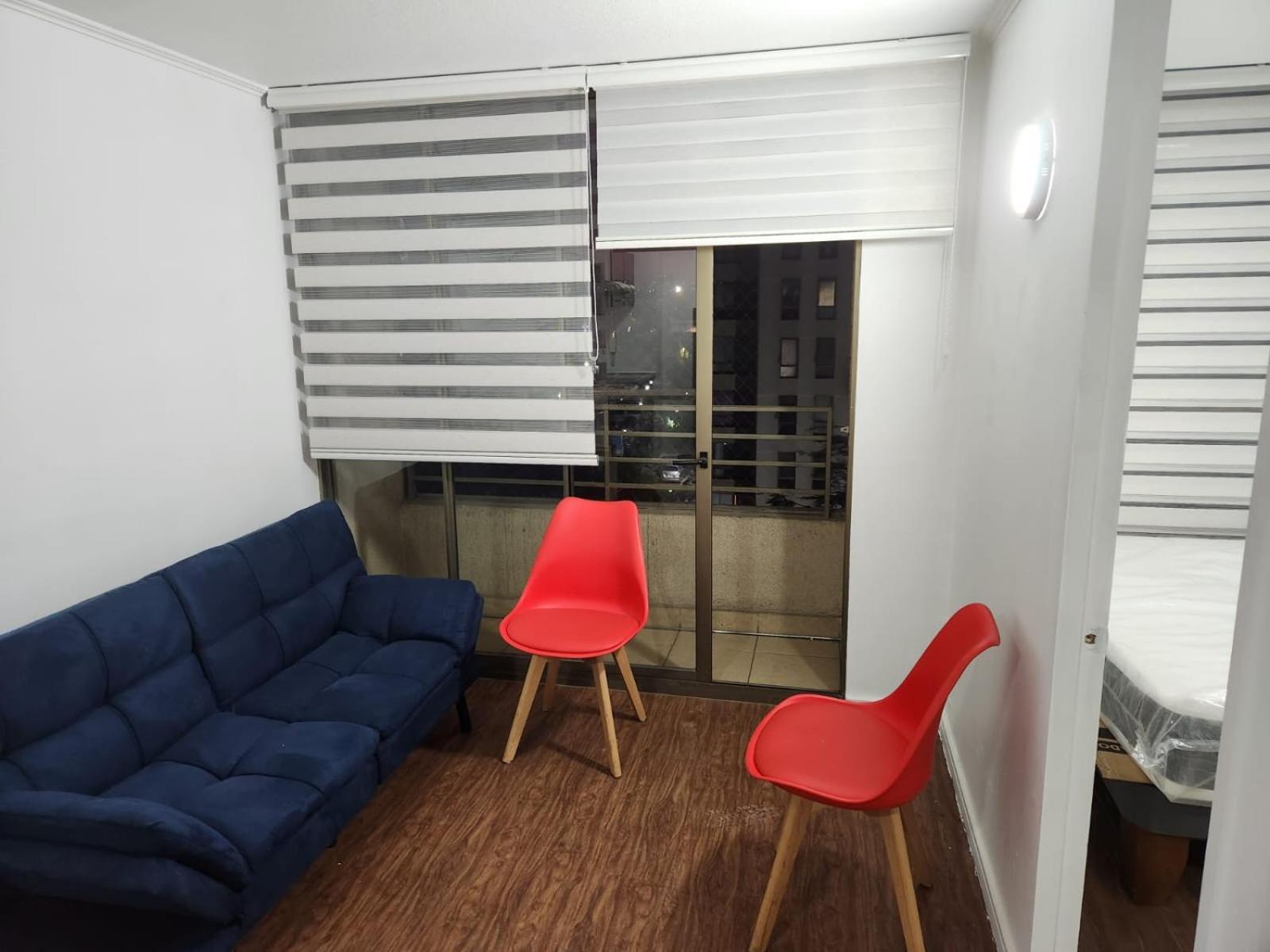 Vivaceta Metro Hospitales Apartamento