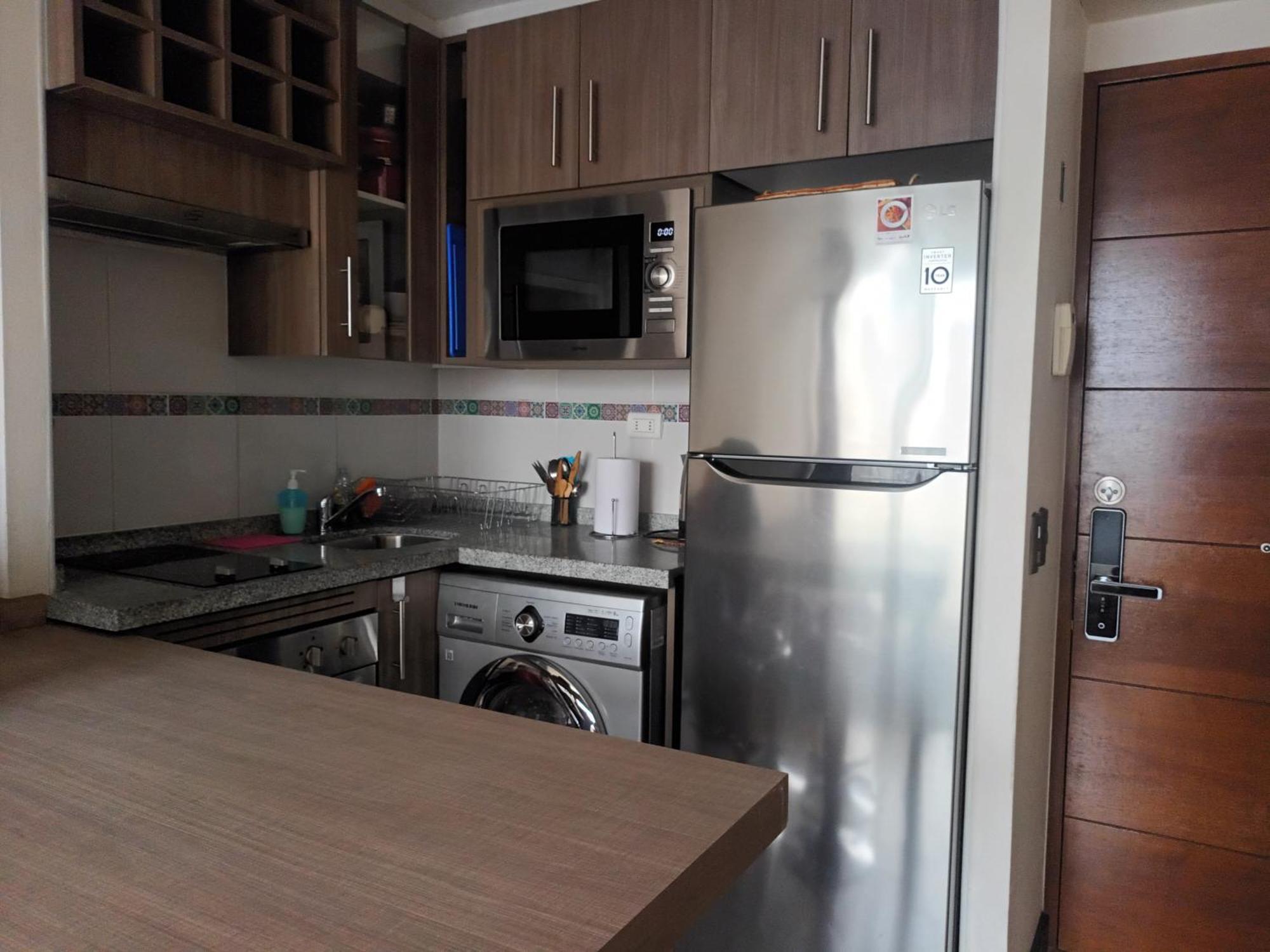 Acogedor 2 En Santiago, Cerca De La Moneda Apartamento Santiago de Chile