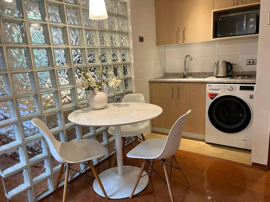Ii Orly Pedro De Valdivia 0200 Apartment Santiago