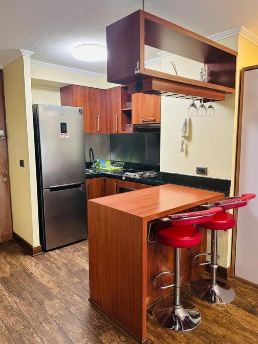 Apartment Lindo Y Comodo Dpto Providencia 6 *