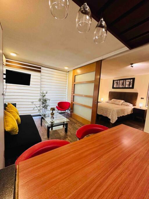 Lindo Y Comodo Dpto Providencia 6 Apartment
