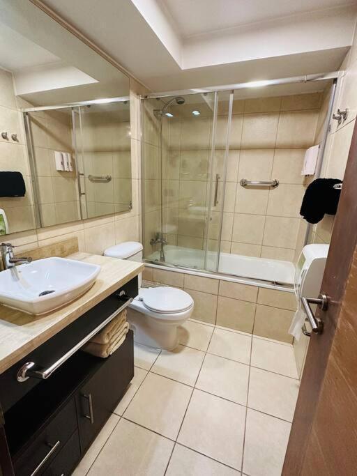 Lindo Y Comodo Dpto Providencia 6 Apartment *