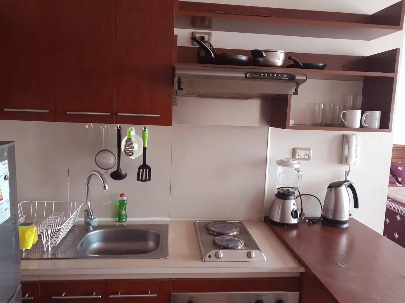 Apartamento Metroapart 3 Lord Cochrane 136 *