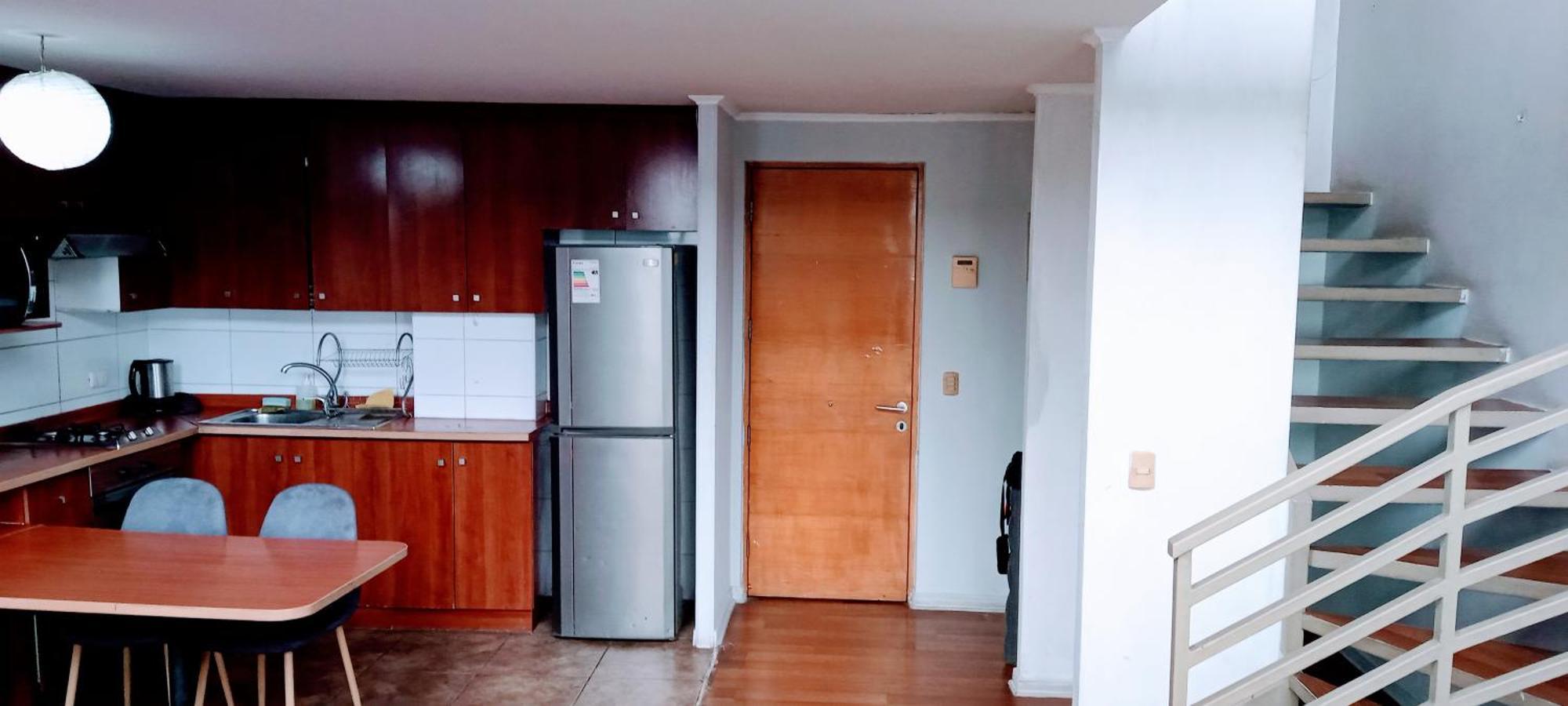Apartment Centro Chile Santiago