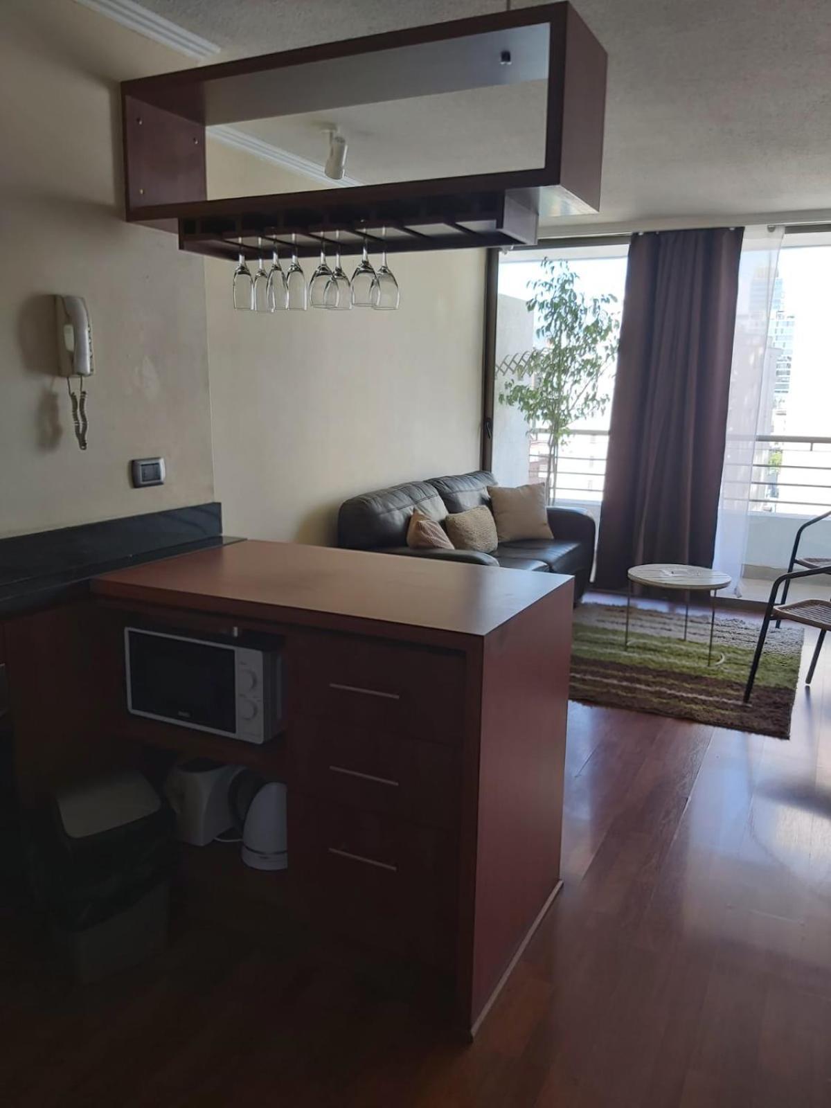 Apartamento Skyline