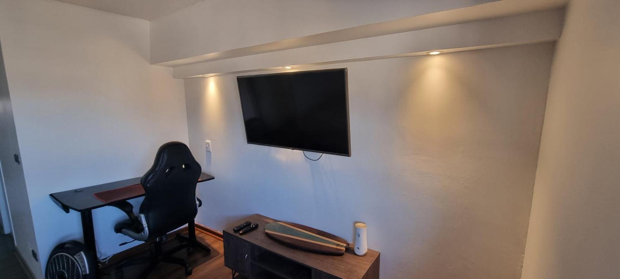 Hermoso Y Acogedor Apartamento * Santiago de Chile