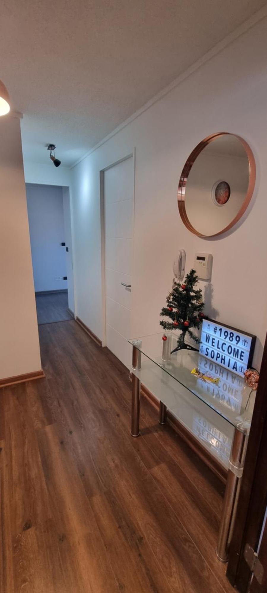 Hermoso Y Acogedor Apartamento Apartamento Santiago de Chile