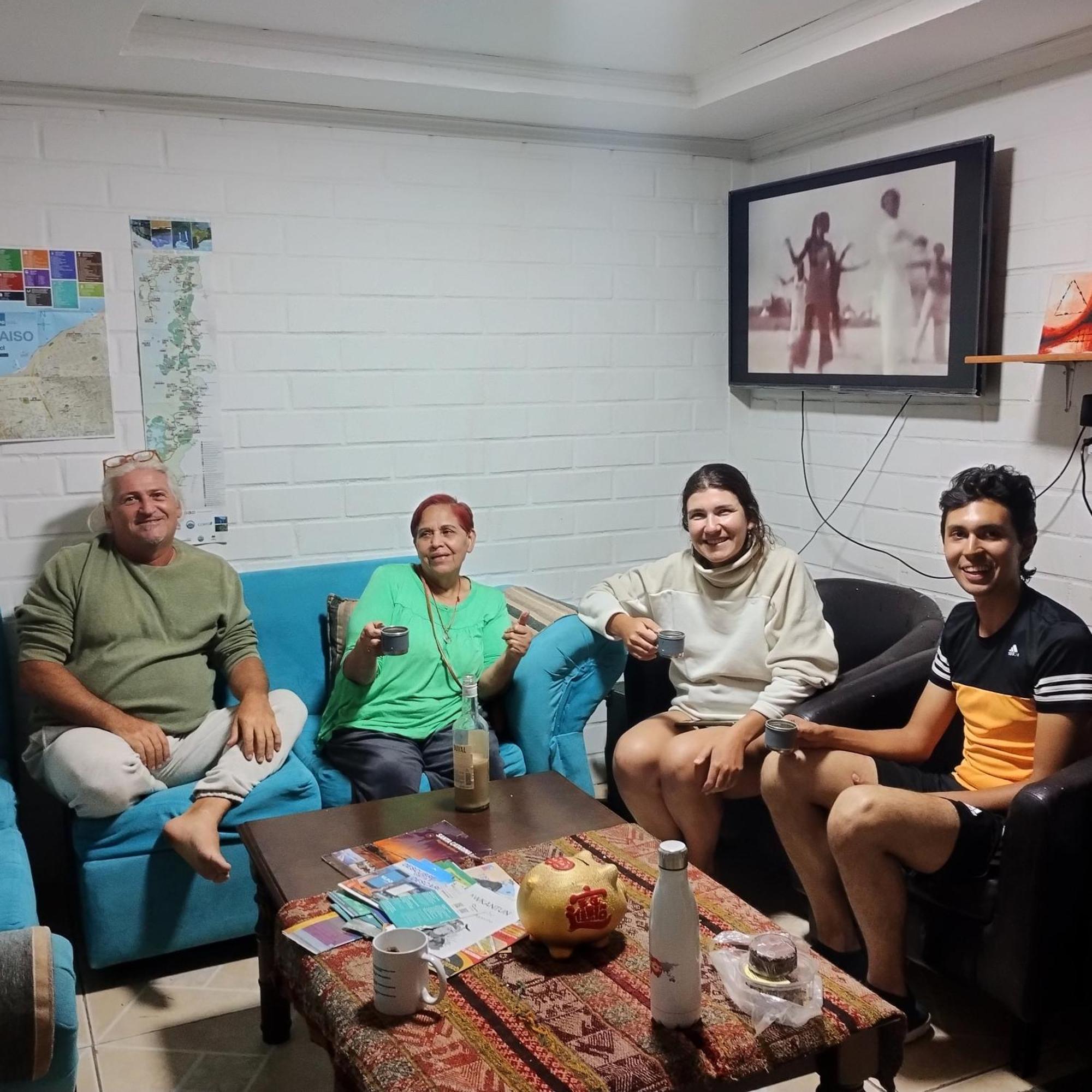 Backpackers House - Near The Airport Hospedagem domiciliar