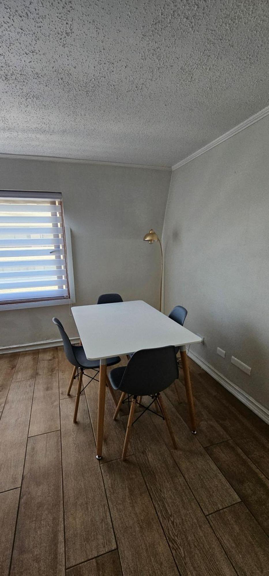 Moderno, Acogedor Departamento Vitacura Condes Apartamento *