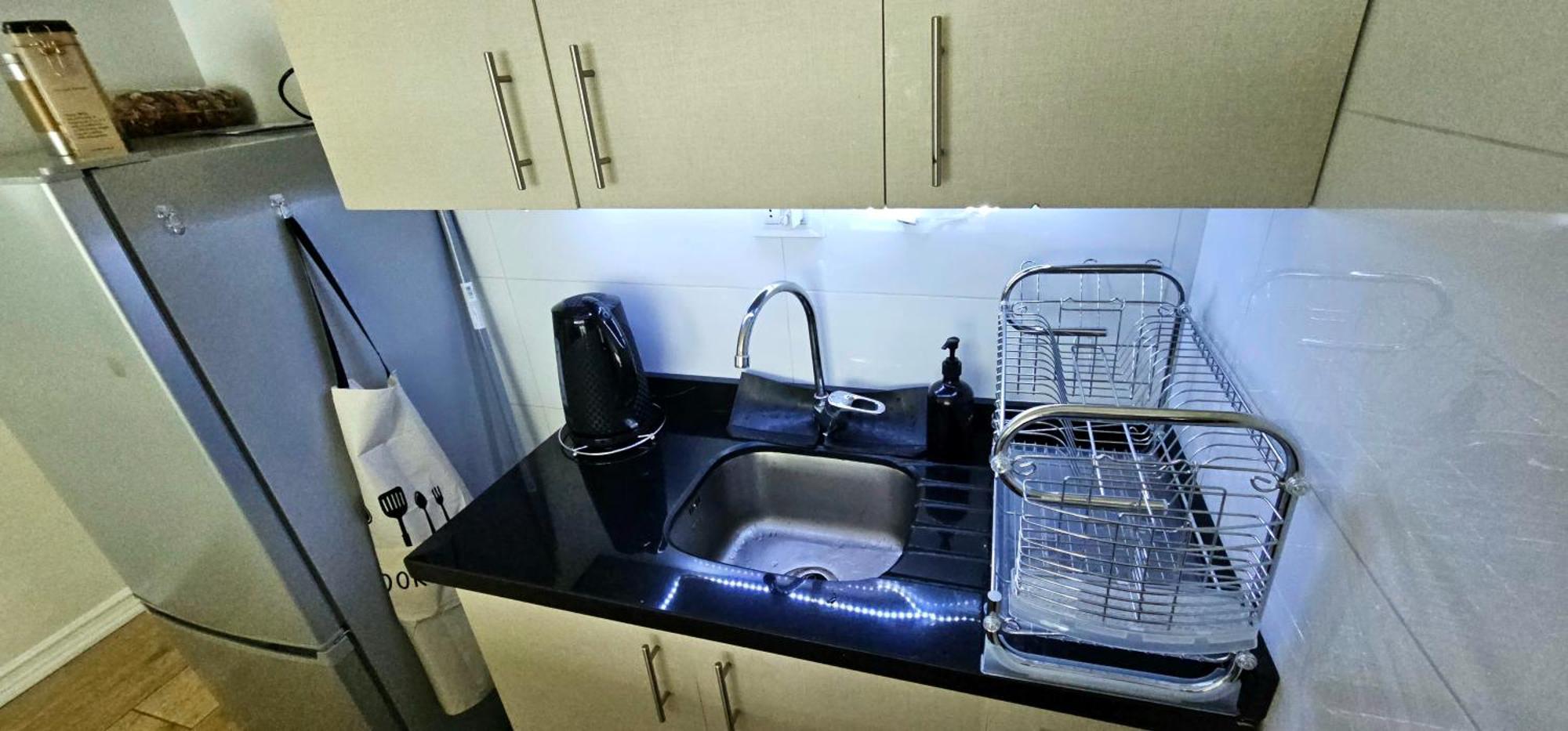 Moderno, Acogedor Departamento Vitacura Condes Apartamento