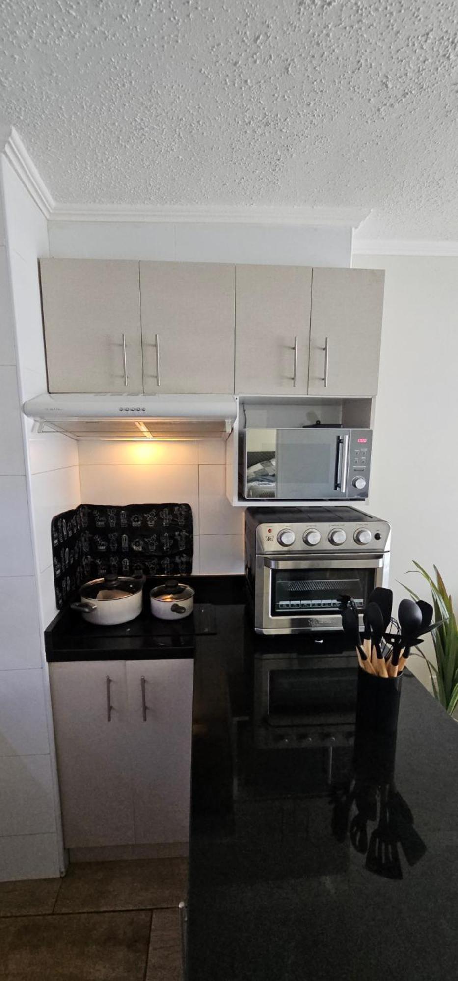 Moderno, Acogedor Departamento Vitacura Condes