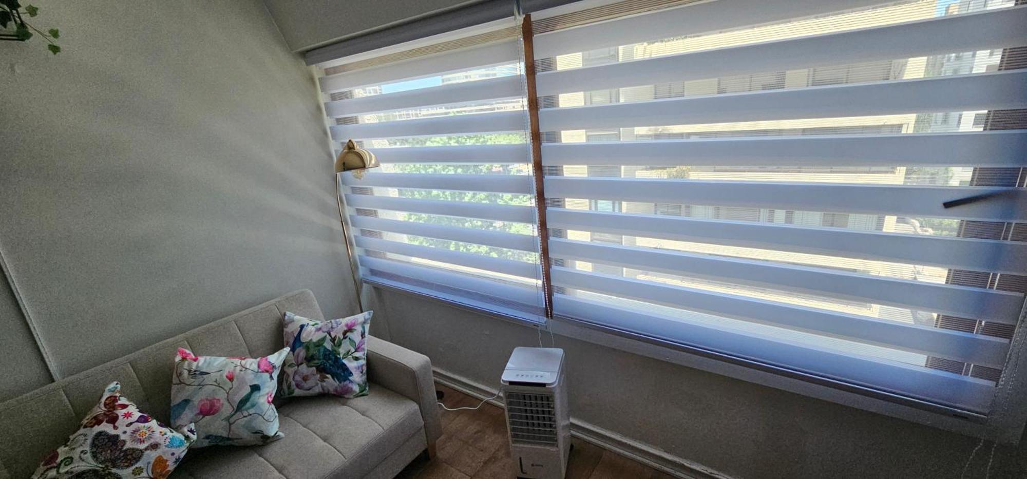 Moderno, Acogedor Departamento Vitacura Condes *