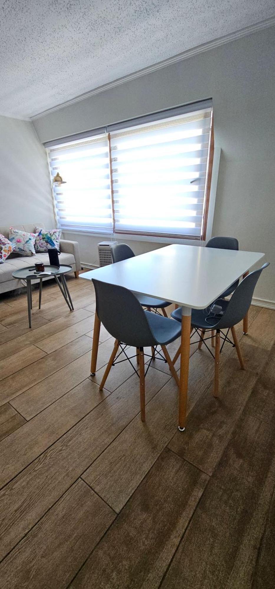 Moderno, Acogedor Departamento Vitacura Condes