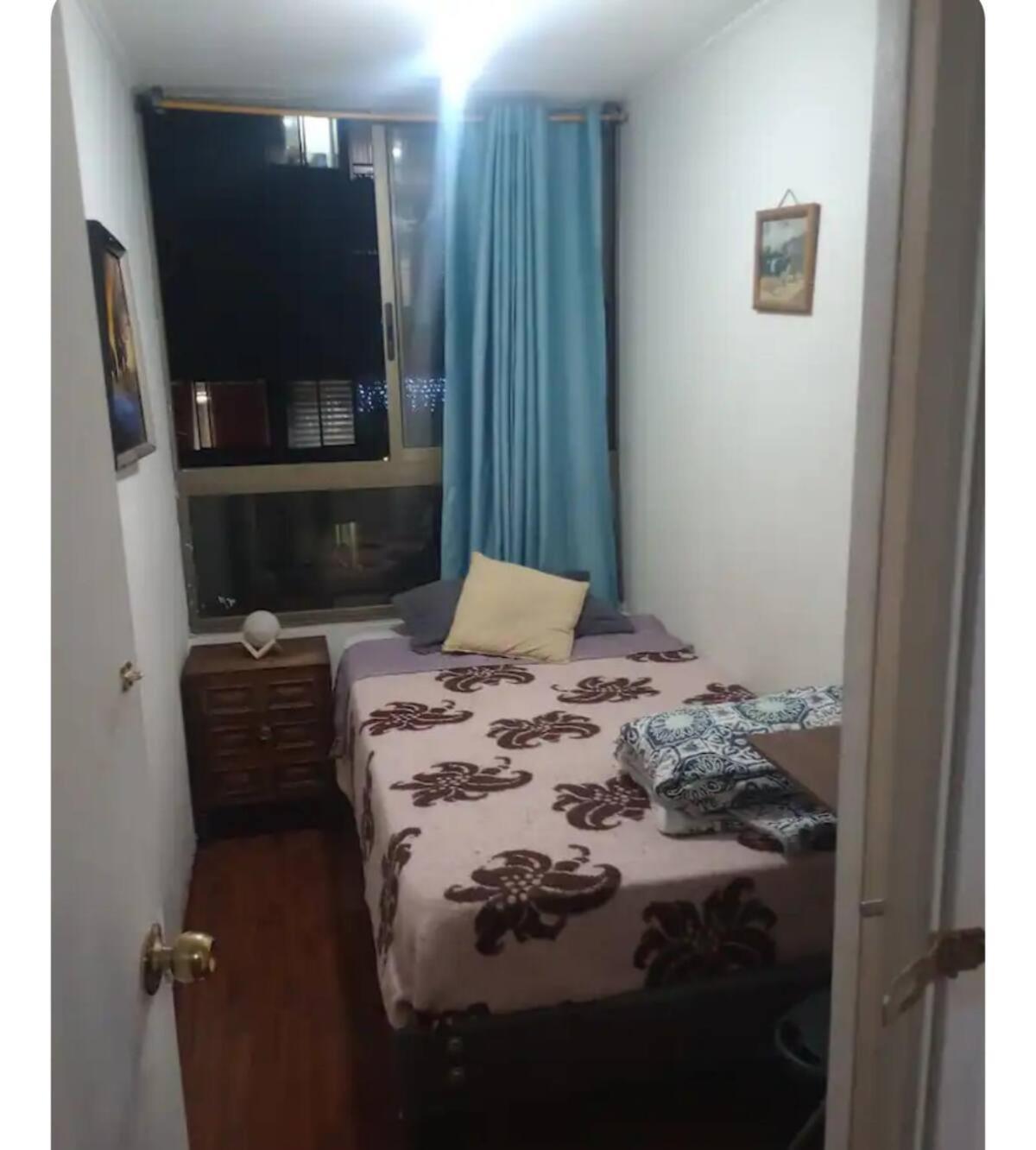 Apartamento Departamento Dos Por Noche