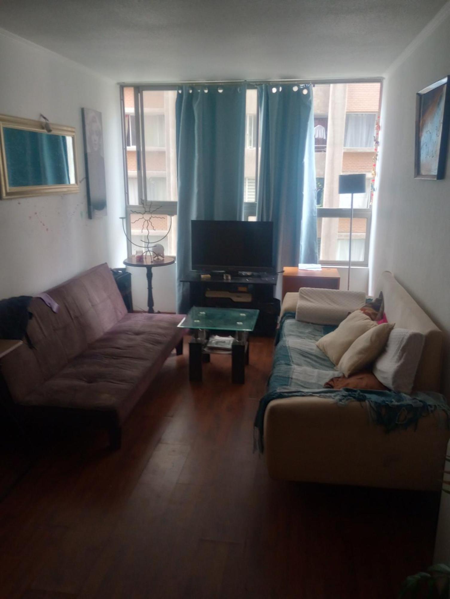 Apartamento Departamento Dos Por Noche *