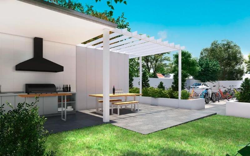 Apartamento Depto Carvajal