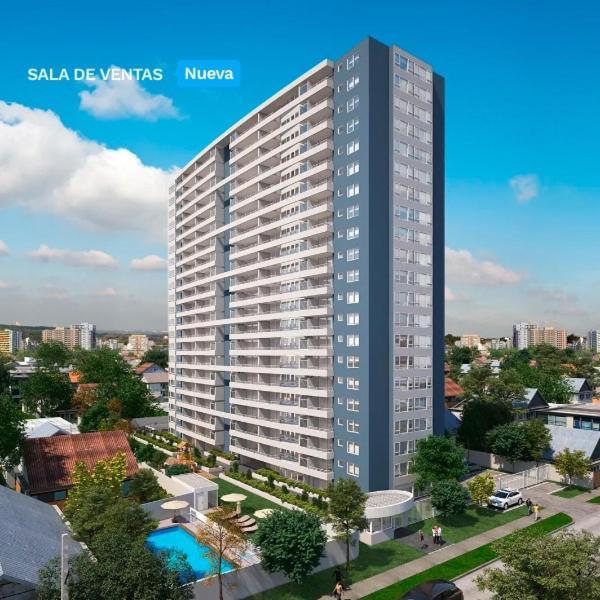 Apartamento Depto Carvajal *