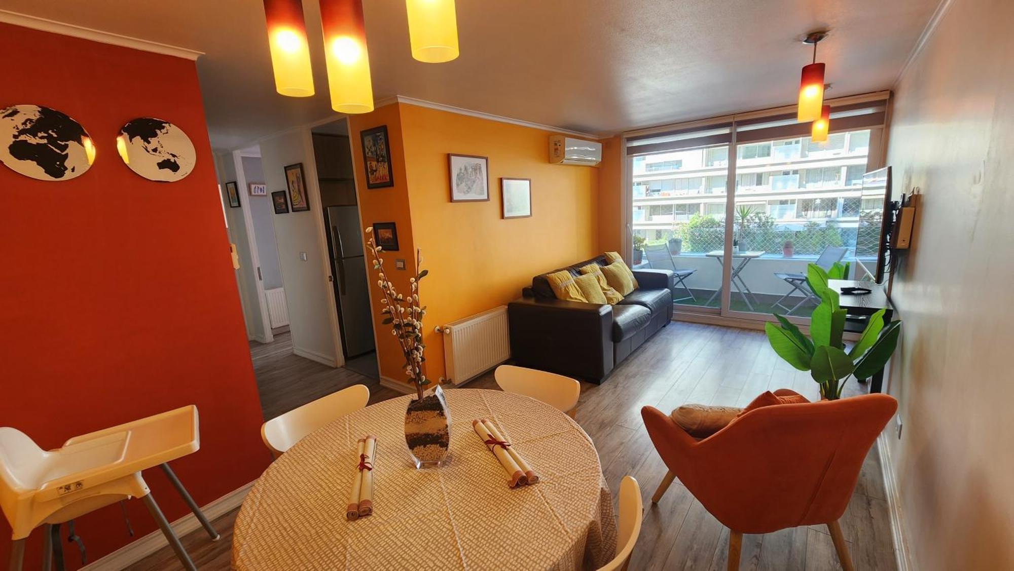 Apartamento Parque Arauco By Luxury Chile Santiago de Chile