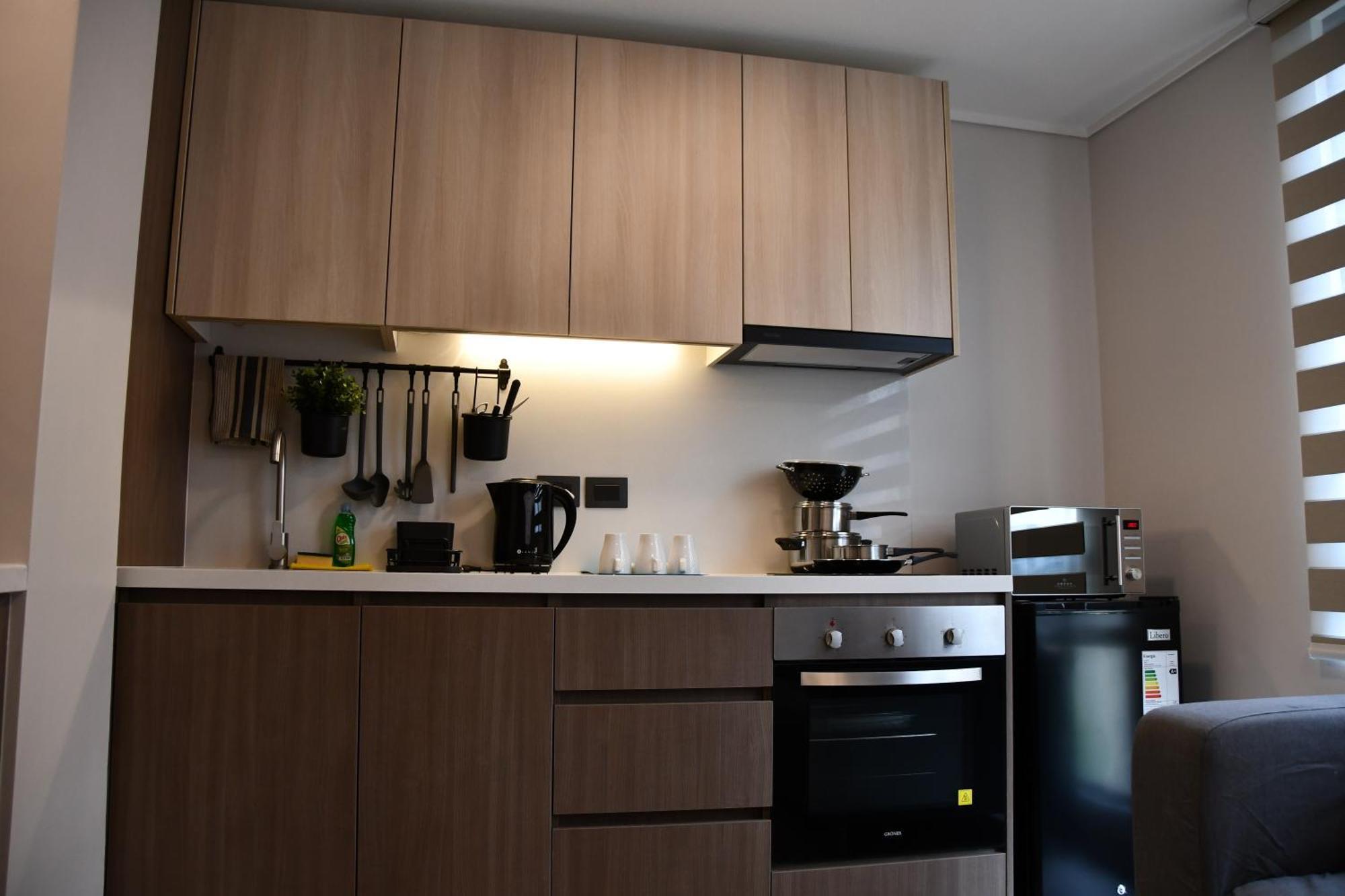 Apartamento Eldepto Padre Mariano Santiago de Chile