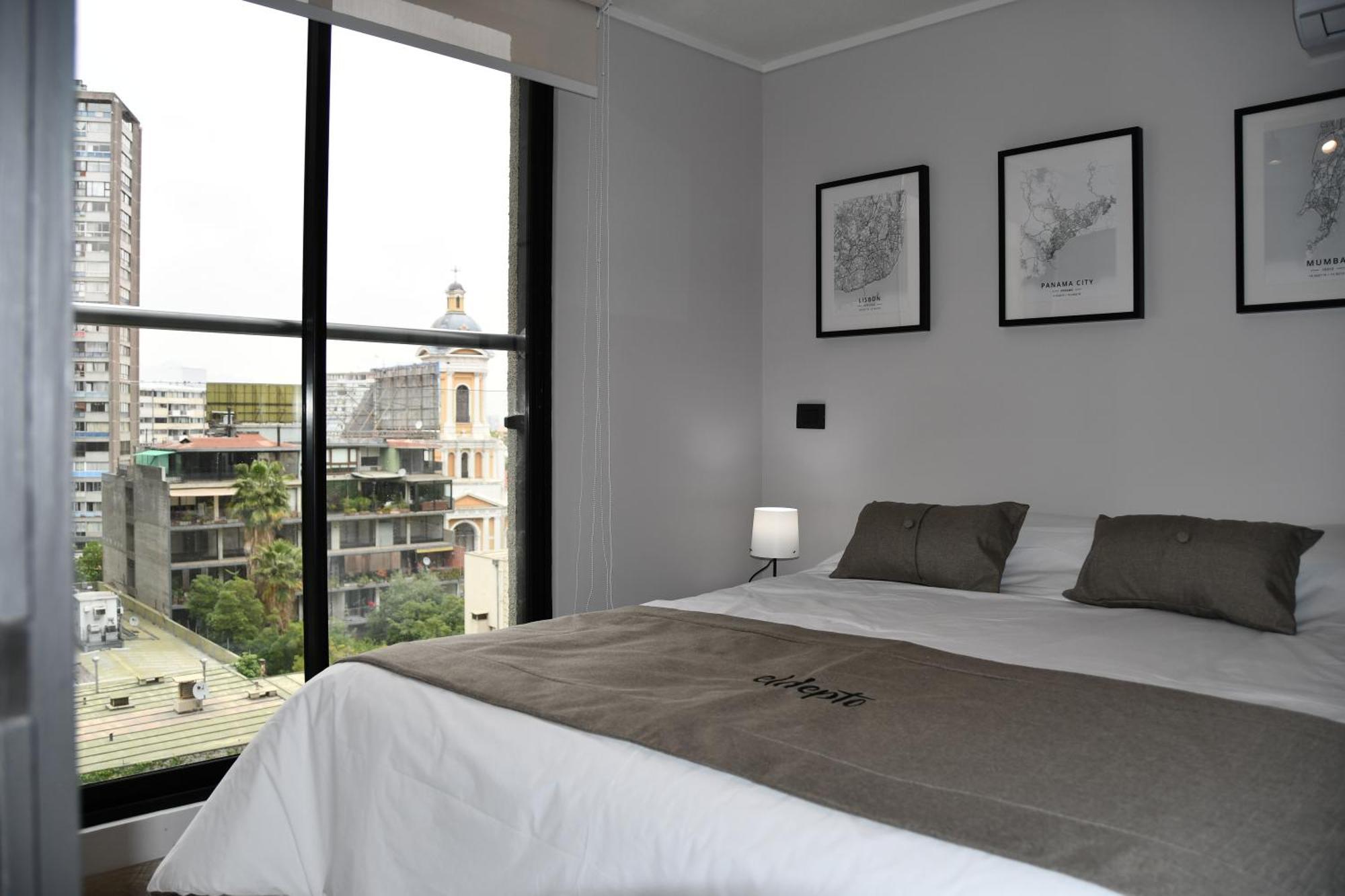 Eldepto Padre Mariano Apartamento