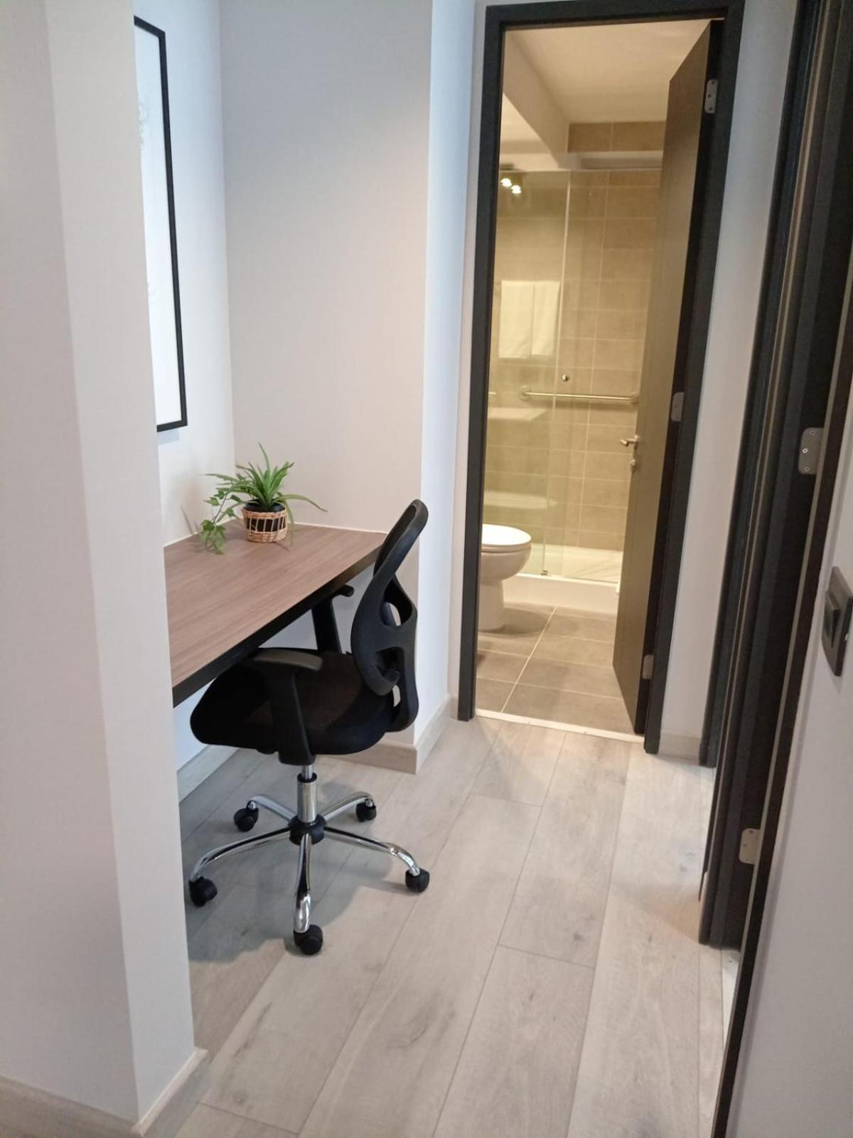 Apartamento Eldepto Padre Mariano *