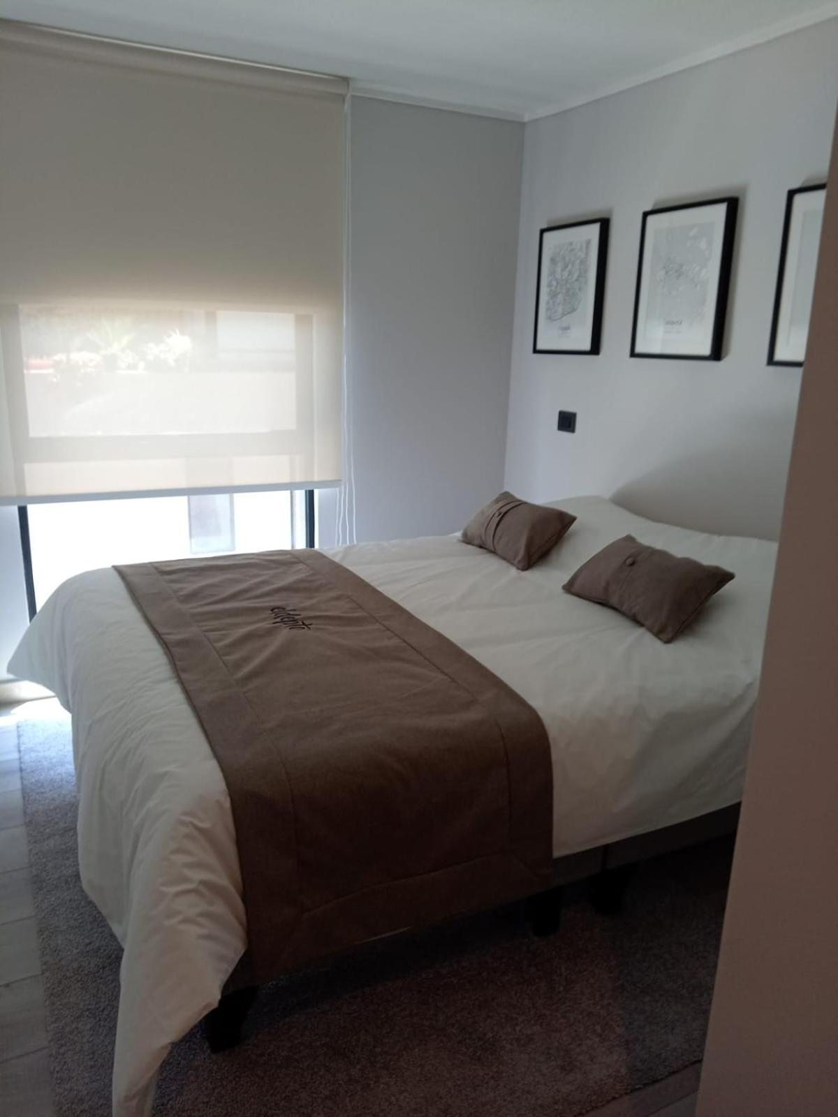 Apartamento Eldepto Padre Mariano