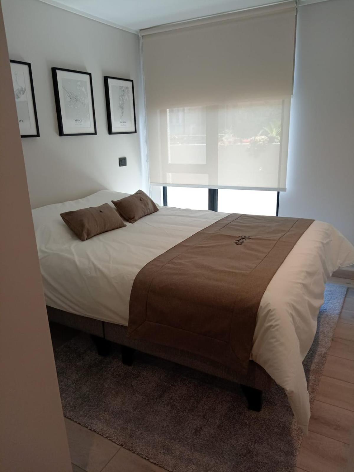 Apartamento Eldepto Padre Mariano *