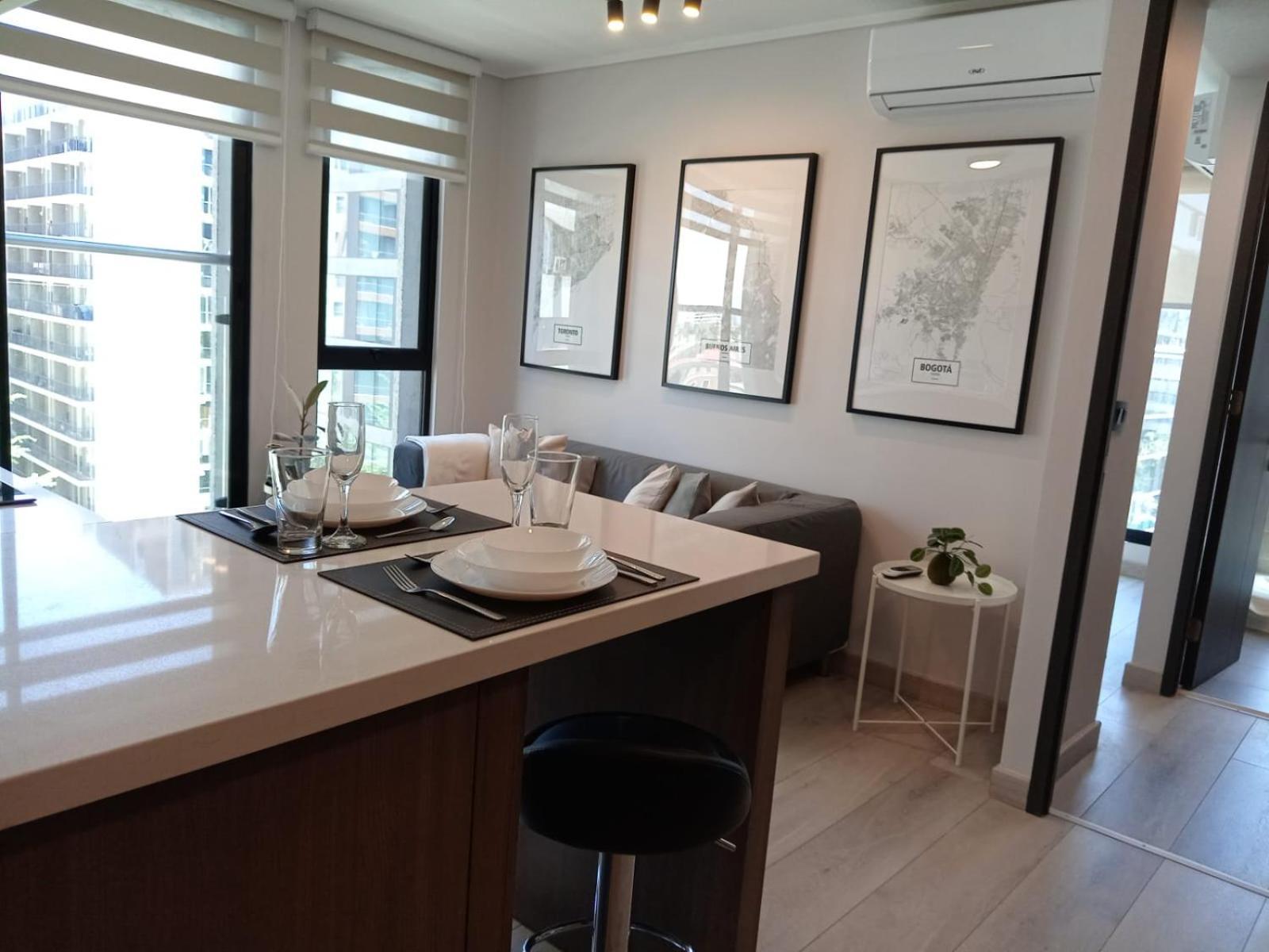 Apartamento Eldepto Padre Mariano