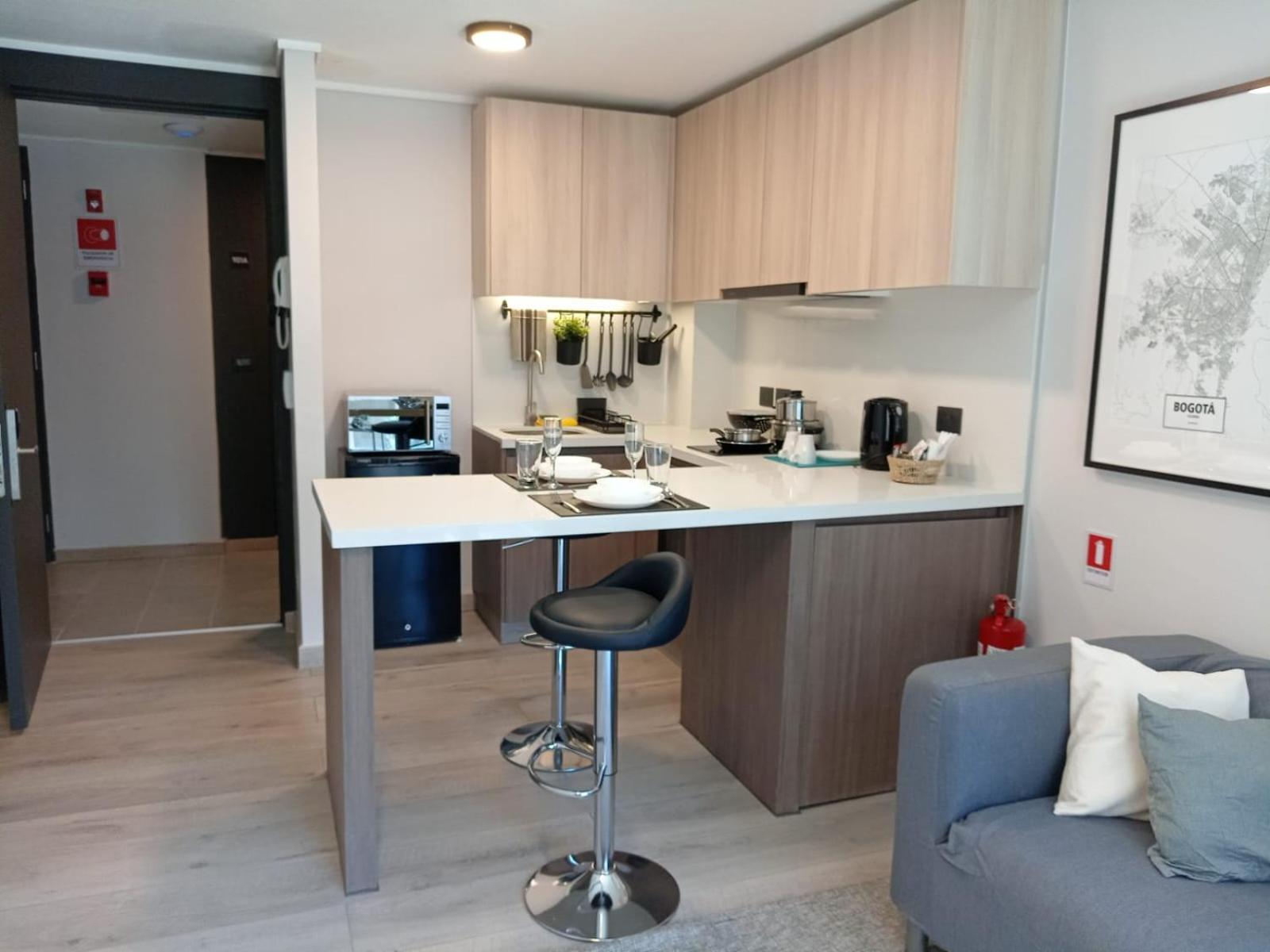 Eldepto Padre Mariano Apartamento