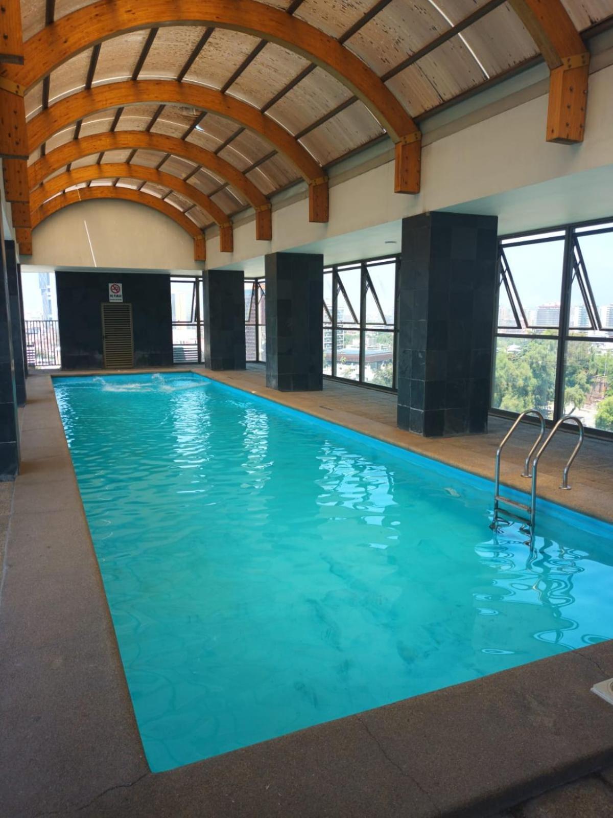 Apartamento Acogedor Y Renovado Departamento Santiago