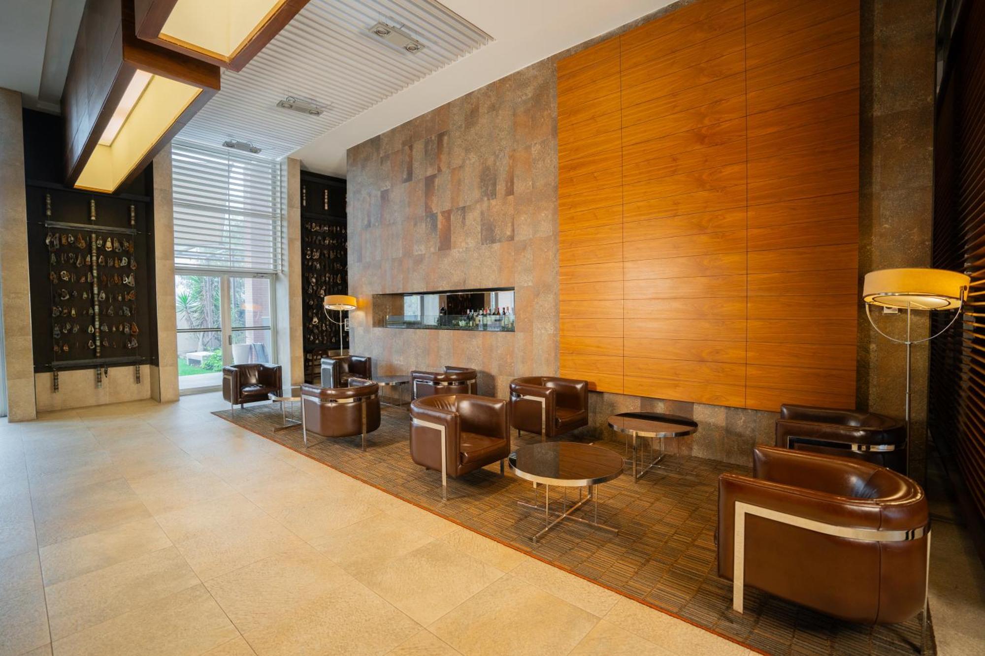 Hotel Hilton Garden Airport Santiago