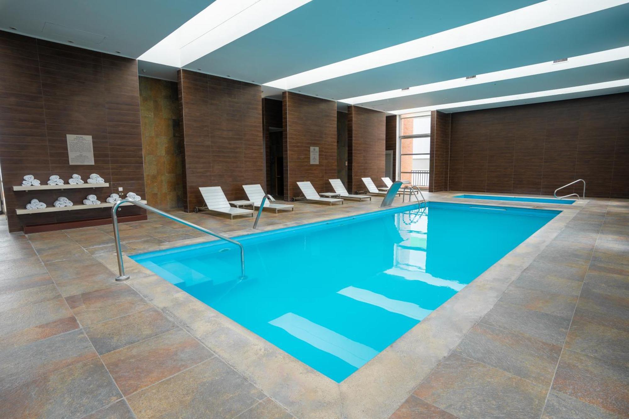 Hilton Garden Airport Santiago