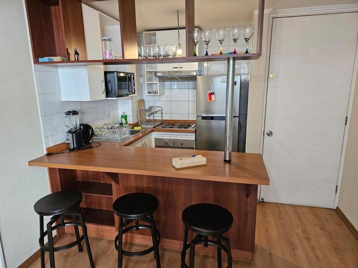 Apartment Bellavista Apartrent Santiago