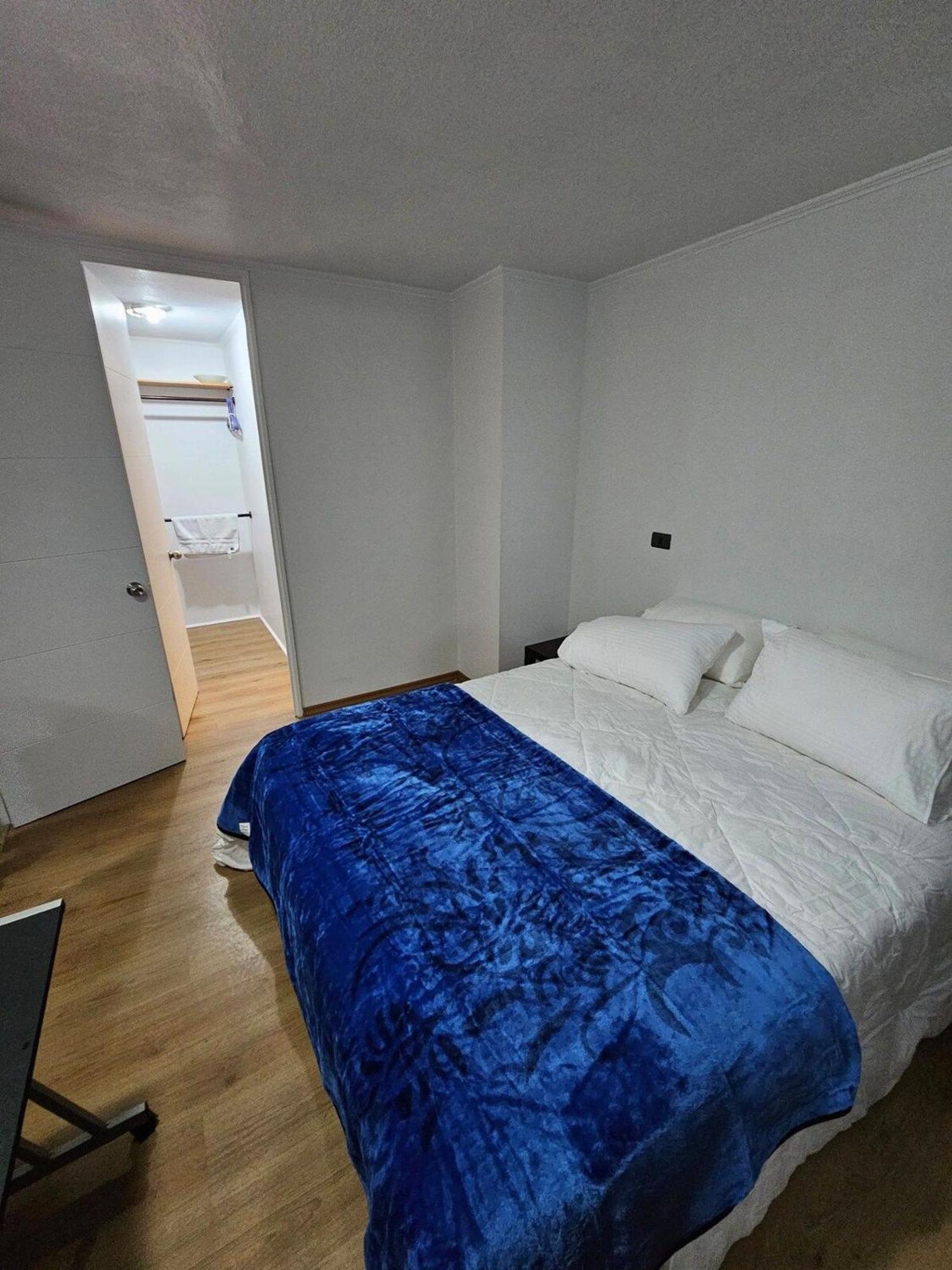 Bellavista Apartrent Apartment Santiago