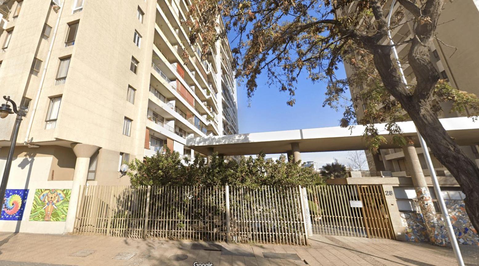 Apartment Bellavista Apartrent Santiago