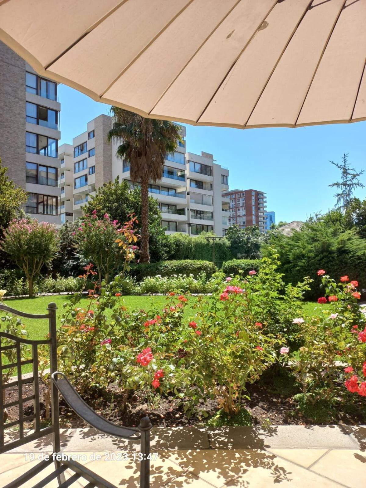 Apartamento Full Departamento, Metro Manquehue, Condes *