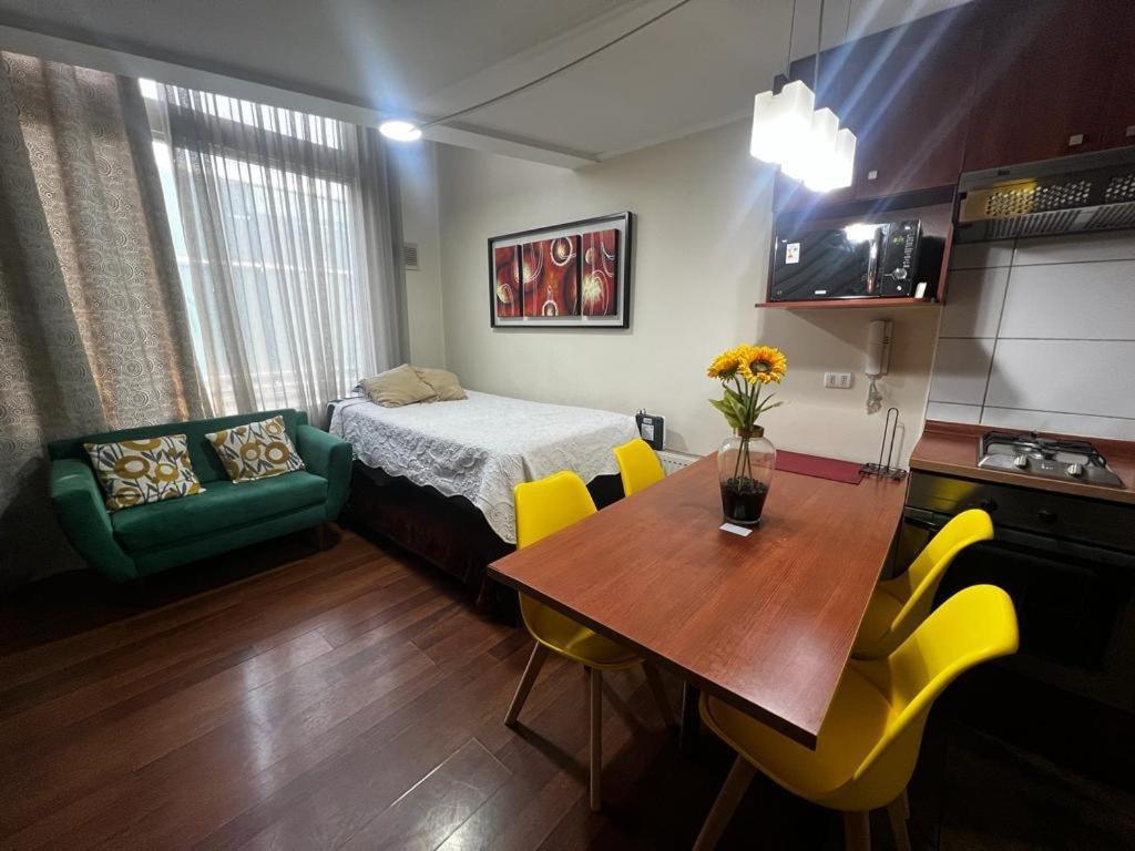 Apartamento Hermosos En Santiago de Chile