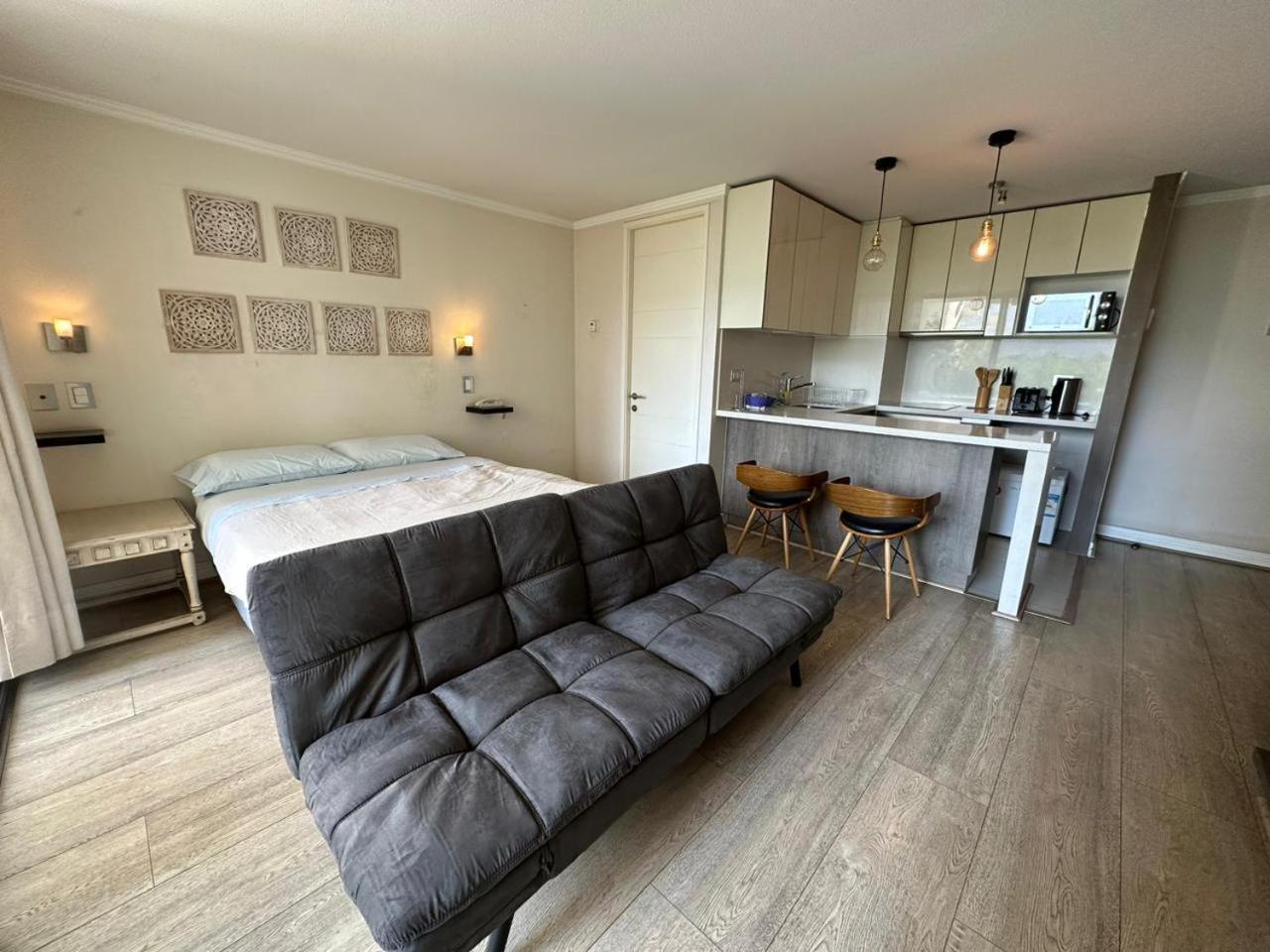 Apartamento Arauco Premium Santiago de Chile