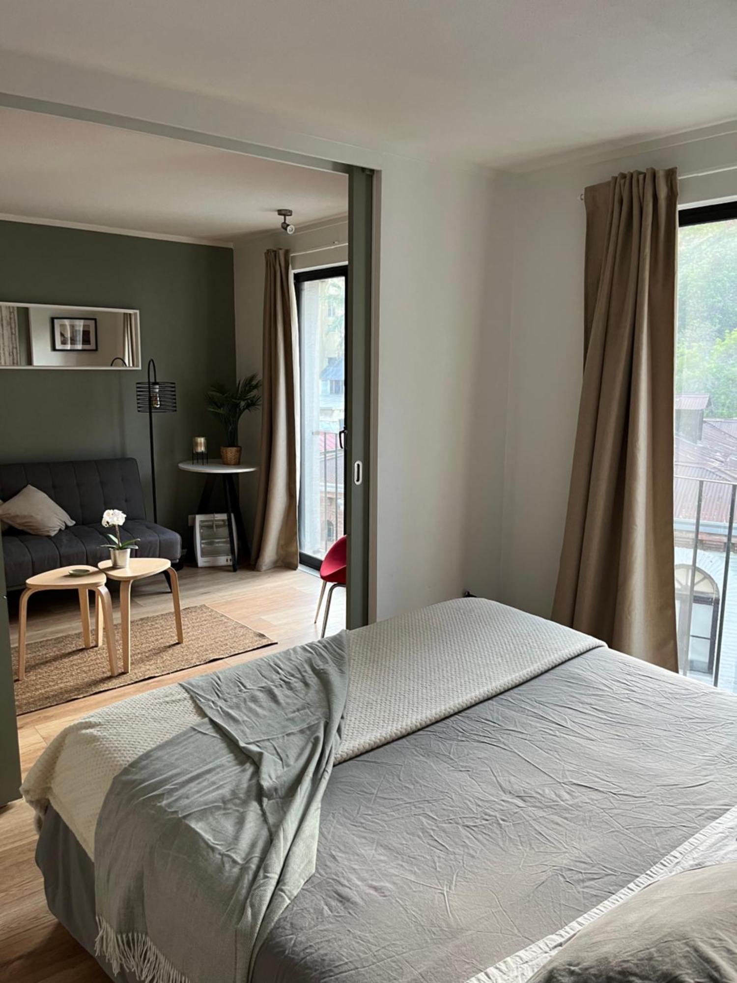 Departamento Barrio Lastarria