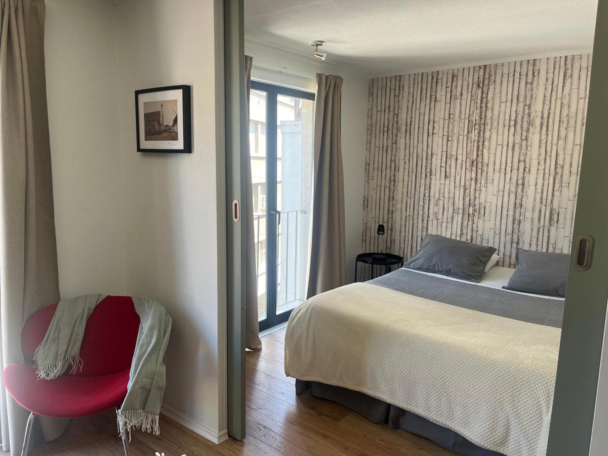 Departamento Barrio Lastarria *