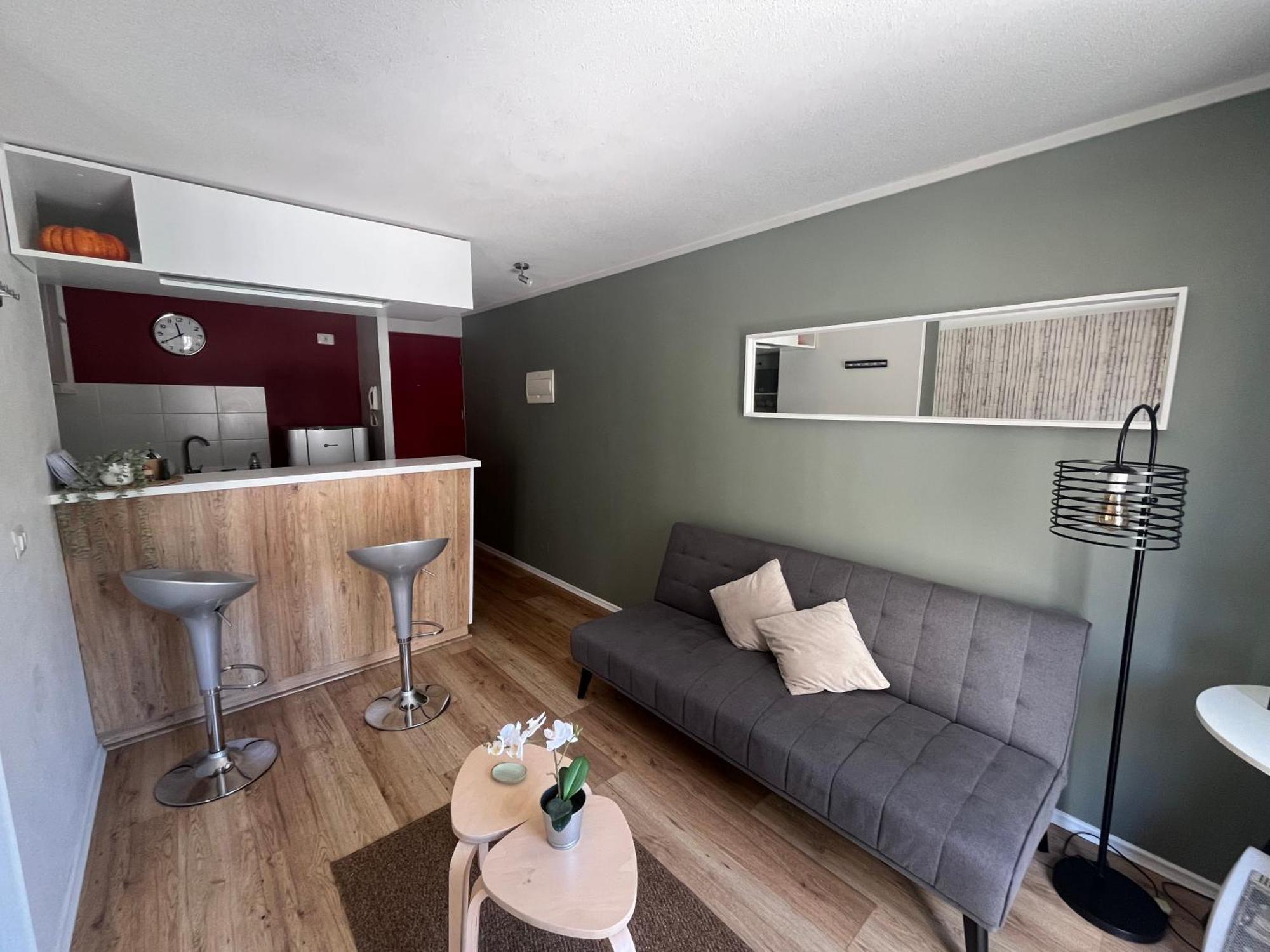 Departamento Barrio Lastarria Apartamento