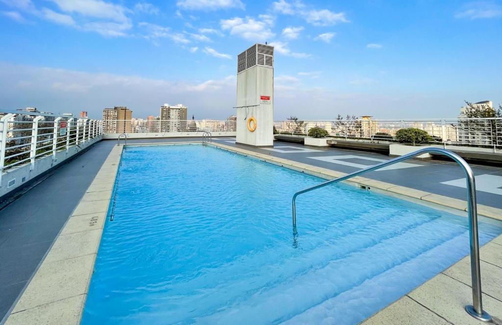 Acogedor 2 En Santiago, Cerca De La Moneda Apartamento *