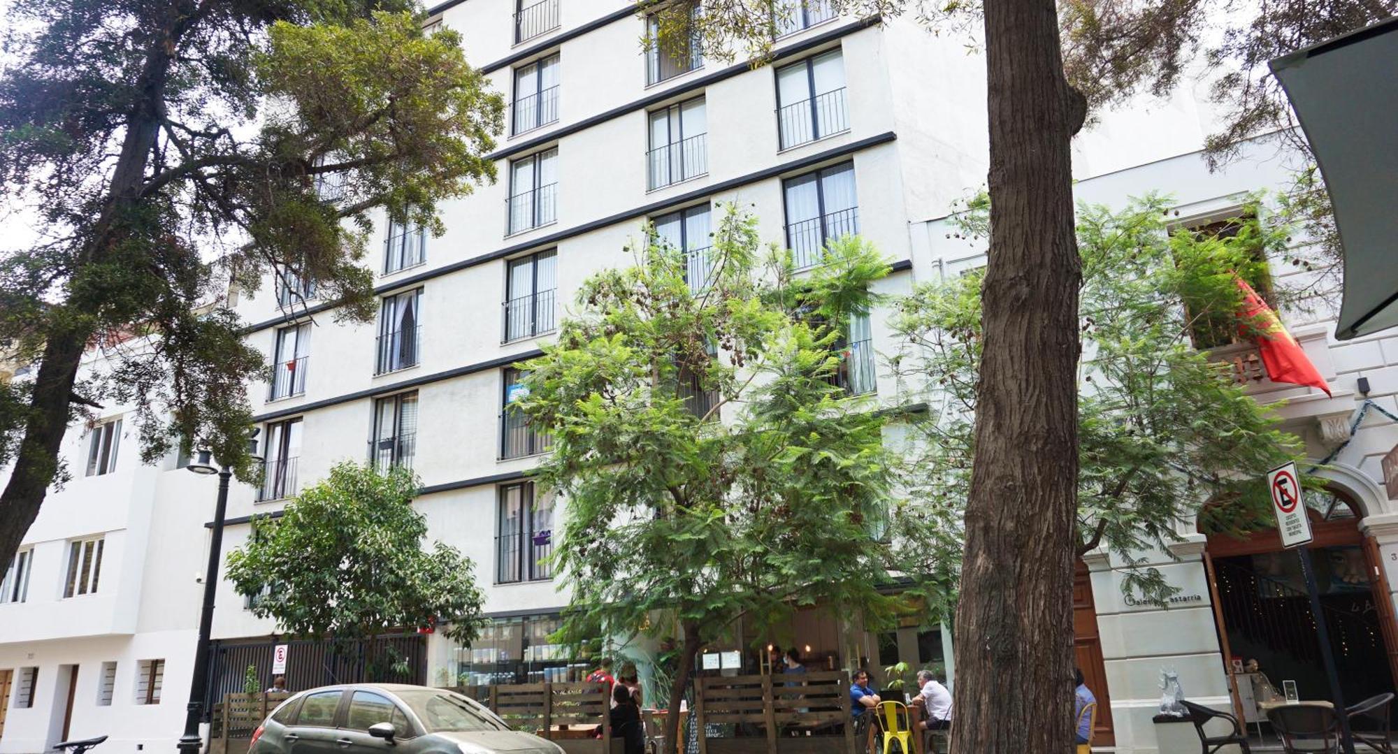Barrio Historico 3 Min Metro, Wifi, Netflik, Comodidad Apartamento
