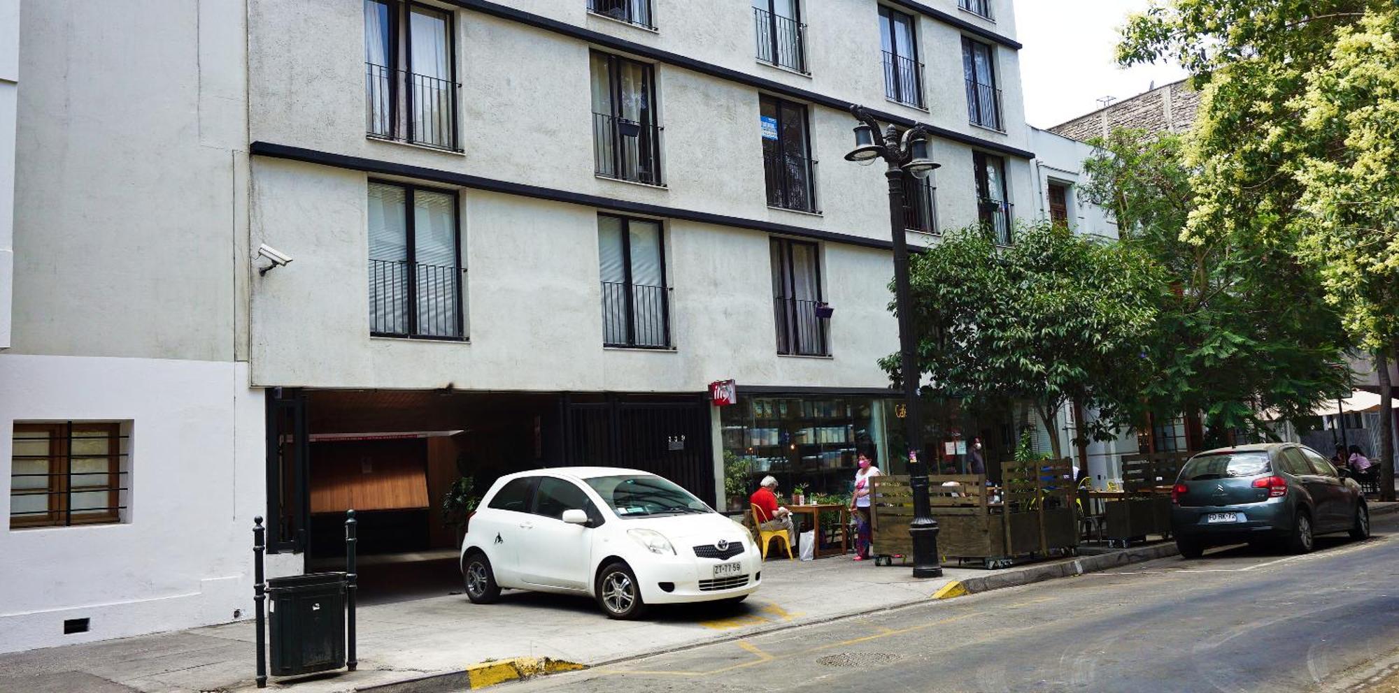 Barrio Historico 3 Min Metro, Wifi, Netflik, Comodidad Apartamento