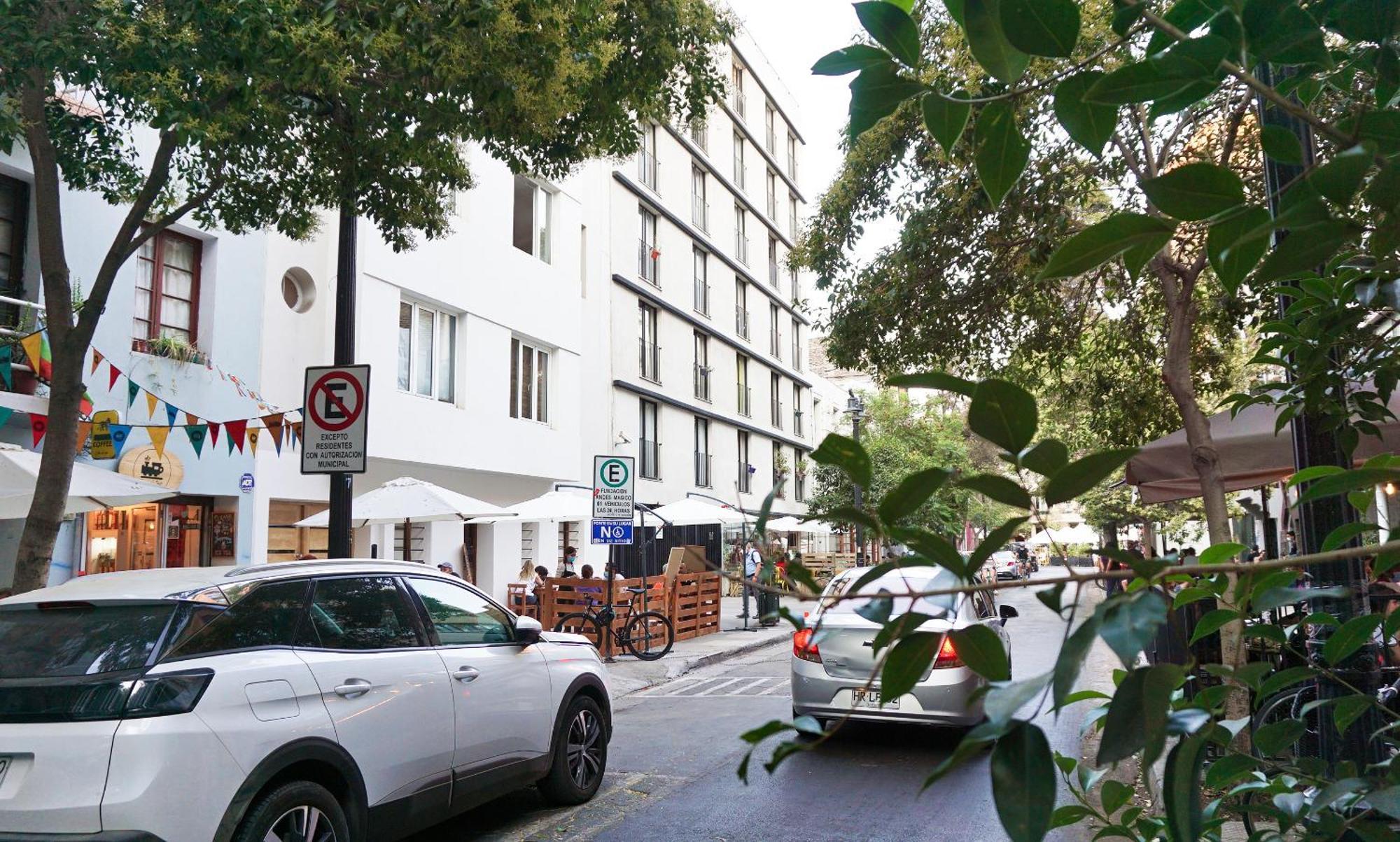 Apartamento Barrio Historico 3 Min Metro, Wifi, Netflik, Comodidad