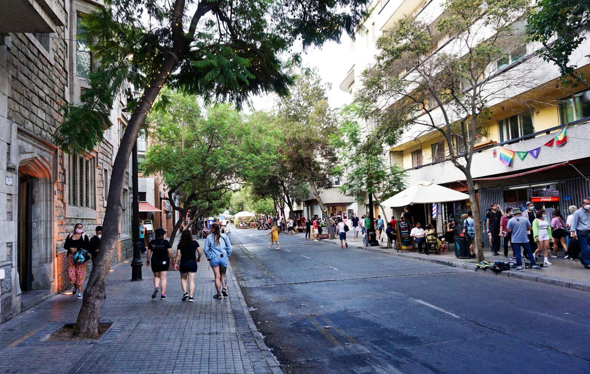 Barrio Historico 3 Min Metro, Wifi, Netflik, Comodidad Apartamento