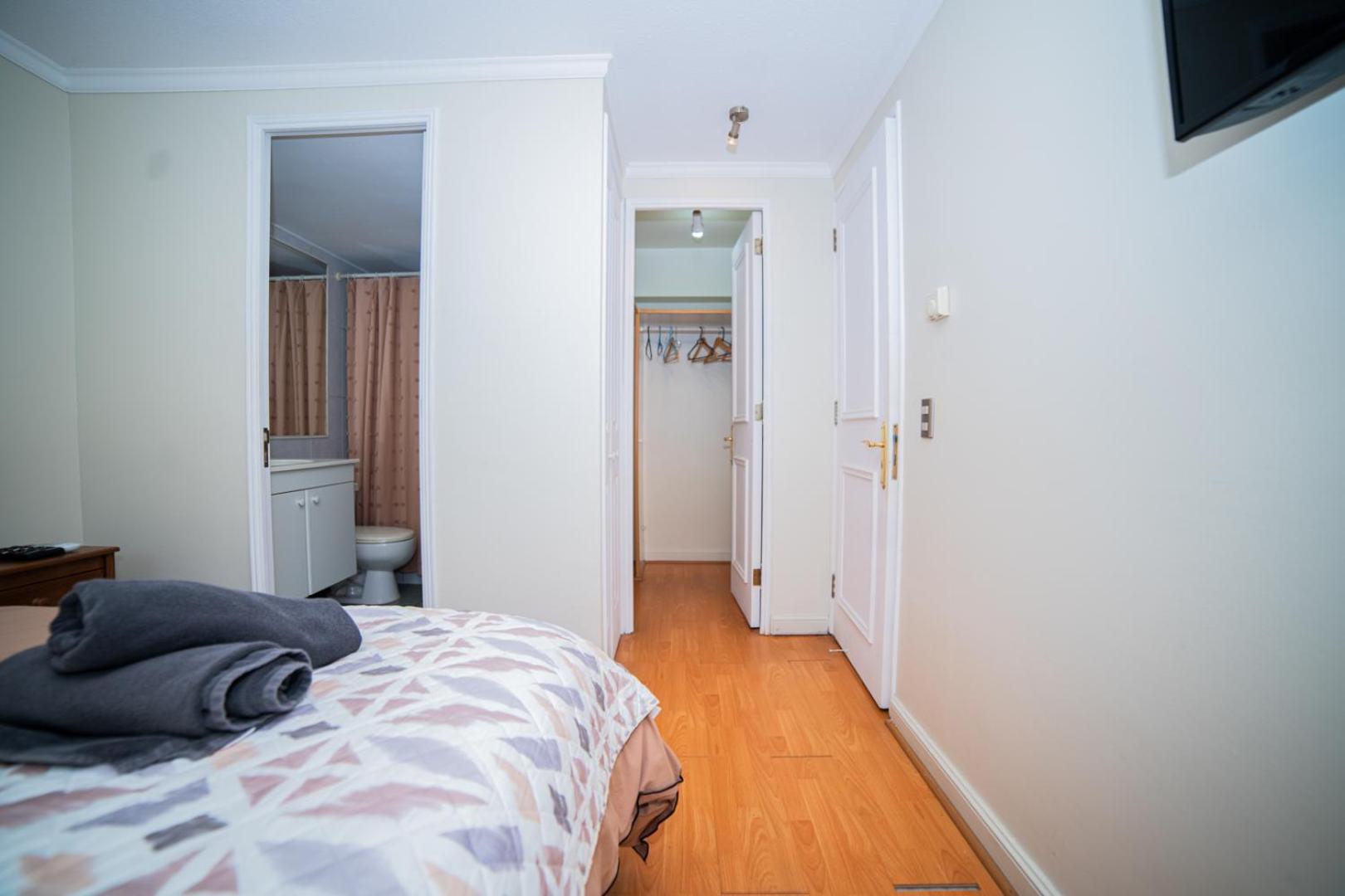 Full Departamento, Metro Manquehue, Condes Apartamento *
