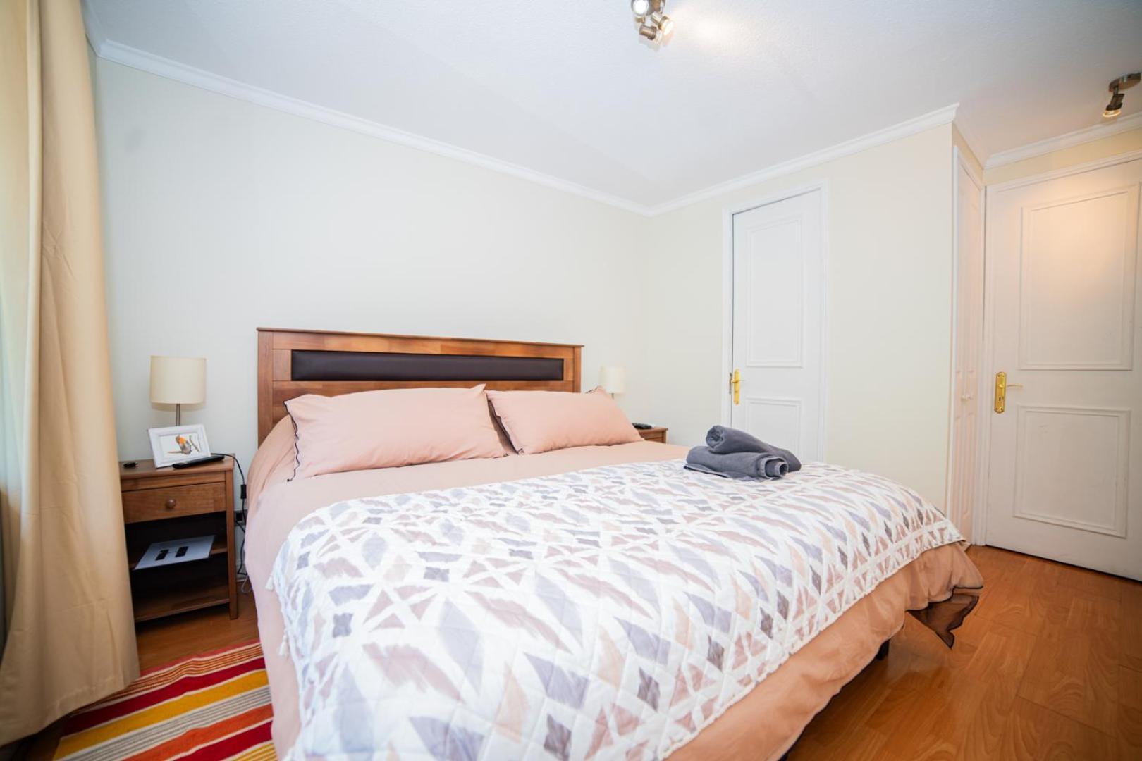 Full Departamento, Metro Manquehue, Condes Apartamento